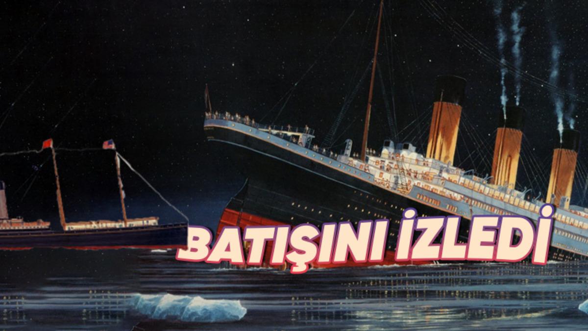 Titanic Hakkında Pek Bilinmeyen Bir Gerçek: Yakınlardaki SS Californian Gemisi, Yardım Sinyali Almasına Rağmen Neden Bir Şey Yapmadı?