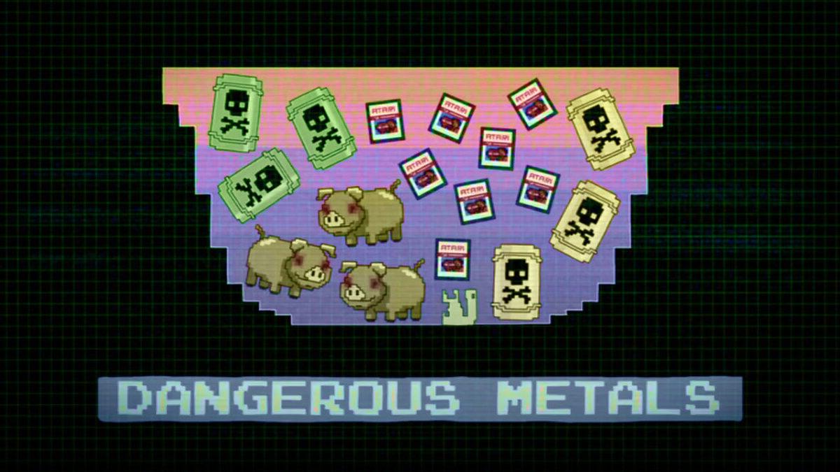 Oyun Endüstrisinin 1983 Yılındaki Büyük Krizinde Atari’nin E.T. Oyunları Neden Çöle Gömüldü?