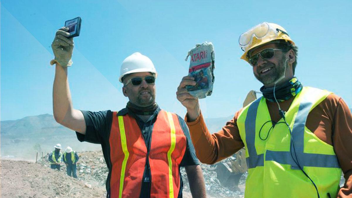 Oyun Endüstrisinin 1983 Yılındaki Büyük Krizinde Atari’nin E.T. Oyunları Neden Çöle Gömüldü?