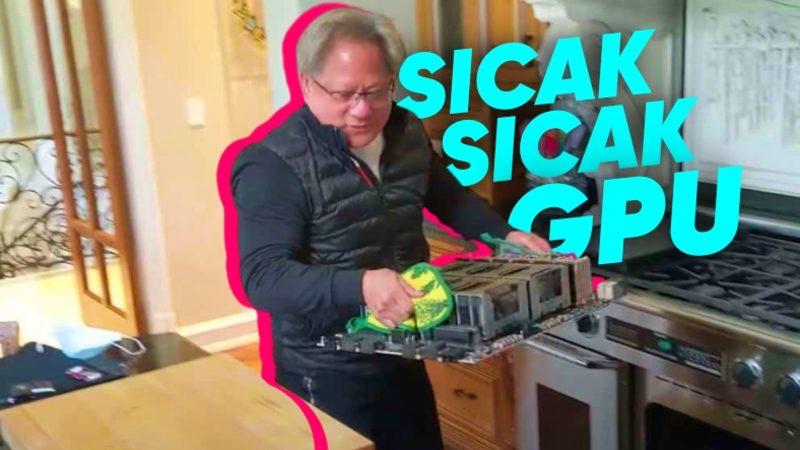 Onlarca OpenAI Çalışanı İstifa Etti, NVIDIA Hepsine Göz Koydu: “Fırından Yeni Çıkmış Sıcacık GPU’larımız Var, Gelin”