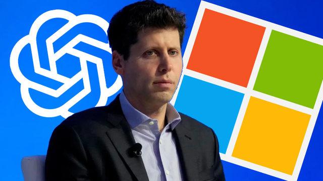 Microsoft, OpenAI’ın Kovduğu Sam Altman’ı İşe Aldığını Açıkladı: İşte Yeni Görevi