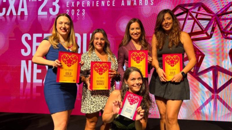 Teknosa, Uluslararası Müşteri Deneyim Ödülleri’nden Birincilikle Döndü