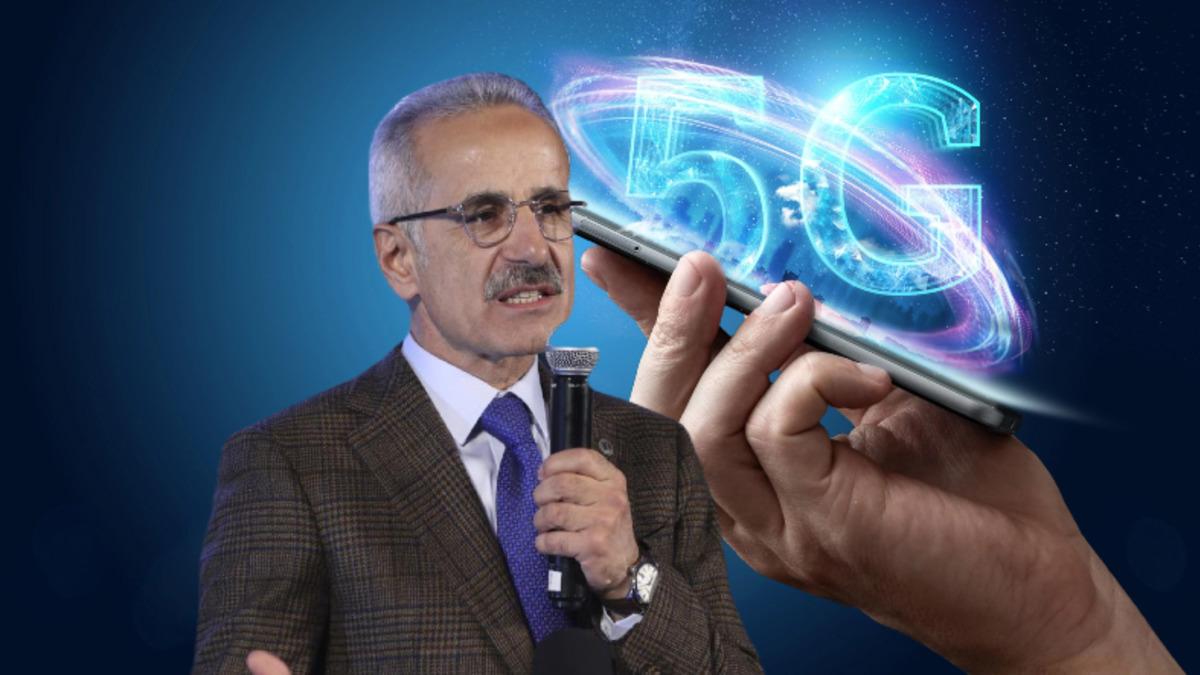 Ulaştırma ve Altyapı Bakanı: "İnternet Hızımız Âdeta Uçuyor"