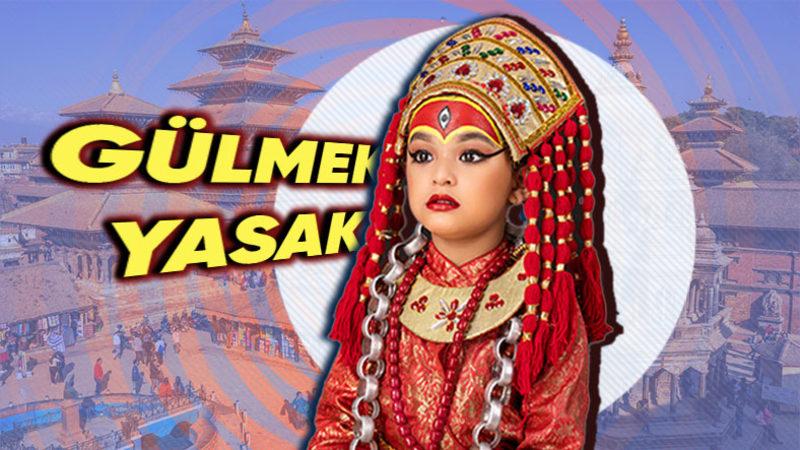 Nepal’de "Tanrıça" Atfedilip İstismara Maruz Bırakılan Kız Çocukları: Kumariler