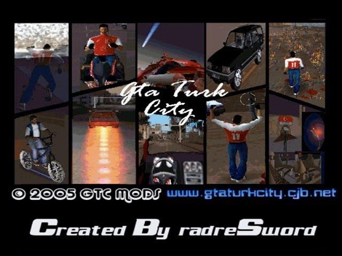 GTA Turk City Modunu Yapan Kişiyle Konuştuk: Hangi Şartlar Altında Yaptı, GTA 6 İçin de Yapacak mı?