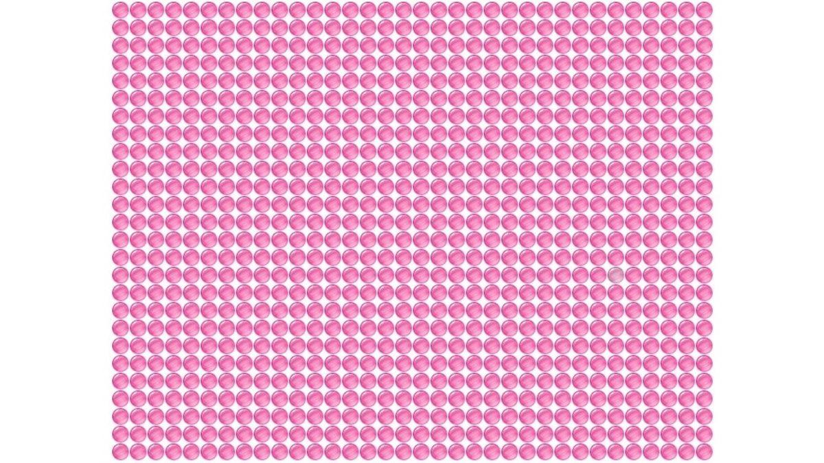 Yalnızca Çok İyi Bir Saptama Yeteneğine Sahip Kişilerin 10 Saniyede Çözebileceği 5 Görsel Test