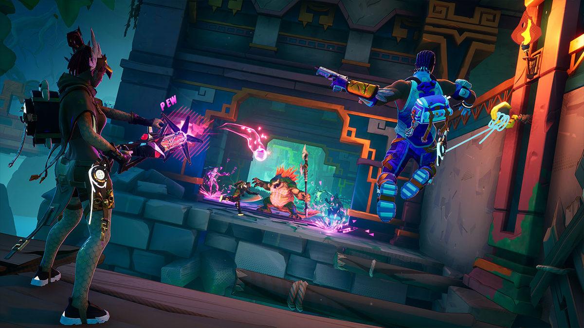 The 4 Winds Entertainment’ın Hazine Avı ve Nişancılık Oyunu HAWKED, 30 Kasım’da Erken Erişim’de