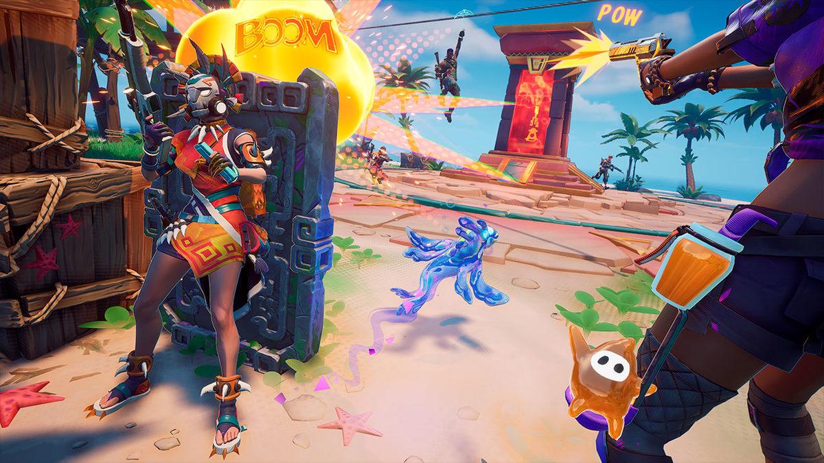 The 4 Winds Entertainment’ın Hazine Avı ve Nişancılık Oyunu HAWKED, 30 Kasım’da Erken Erişim’de