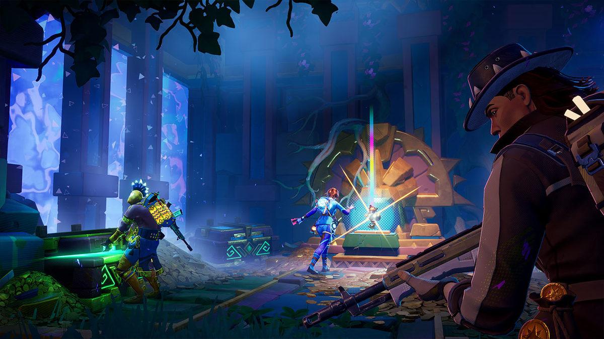 The 4 Winds Entertainment’ın Hazine Avı ve Nişancılık Oyunu HAWKED, 30 Kasım’da Erken Erişim’de