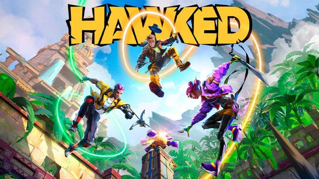 The 4 Winds Entertainment’ın Hazine Avı ve Nişancılık Oyunu HAWKED, 30 Kasım’da Erken Erişim’de