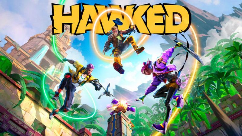 The 4 Winds Entertainment’ın Hazine Avı ve Nişancılık Oyunu HAWKED, 30 Kasım’da Erken Erişim’de