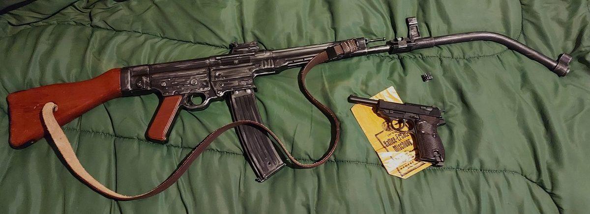 Kafayı Çıkarmadan Atış Yapmayı Sağlayan 