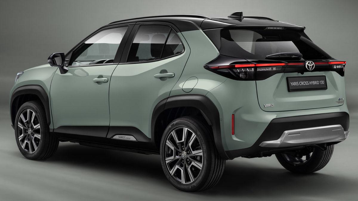 2024 Toyota Yaris Cross Türkiye’de: İşte Daha Güçlü Motor ve Daha Fazla Teknoloji ile Gelen Aracın Fiyatı