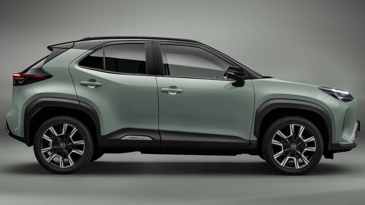 2024 Toyota Yaris Cross Türkiye’de: İşte Daha Güçlü Motor ve Daha Fazla Teknoloji ile Gelen Aracın Fiyatı