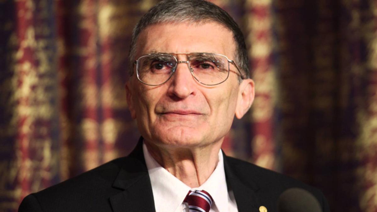 Aziz Sancar: Sözlerim Çarpıtıldı, Evrim Gerçektir!