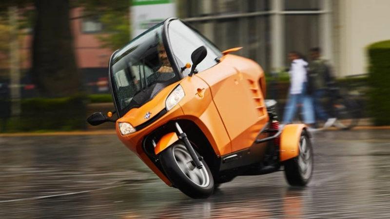 3 Tekerlekli ve Asla Devrilmeyen Motosiklet "Carver", Türkiye’de Satışa Sunuldu: İşte Fiyatı