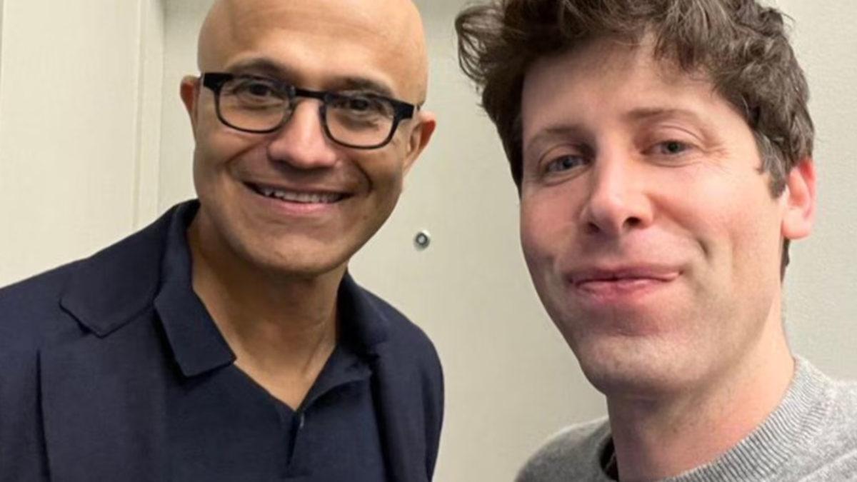 Kriz Nihayet Çözüldü: Sam Altman, OpenAI’a Geri Dönüyor!