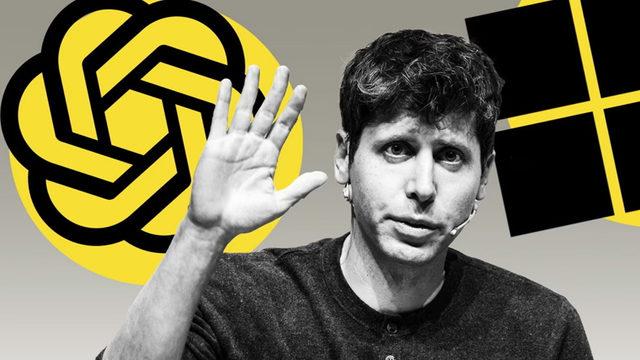 Kriz Nihayet Çözüldü: Sam Altman, OpenAI’a Geri Dönüyor!