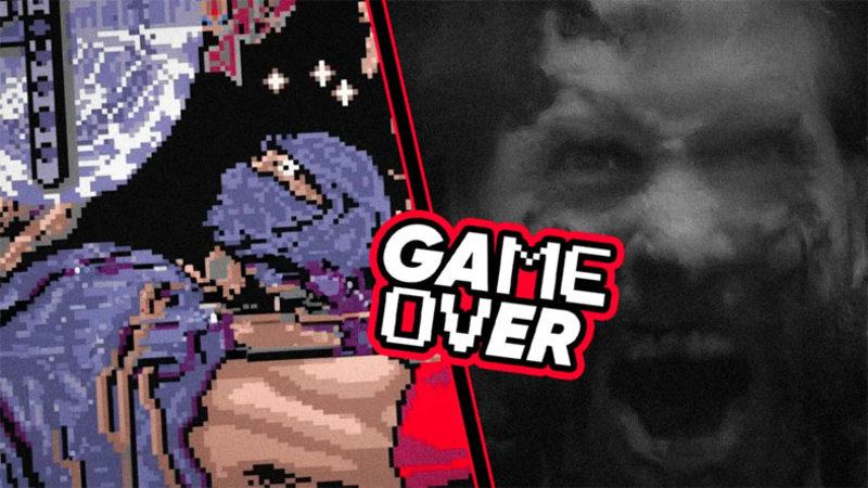 Oyunlarda Derin Etki Bırakan "Game Over" Ekranları: Bazıları Uğruna Ölmeye Değerken Bazıları Kaybetmemek İçin Dua Ettiğimiz Türden!