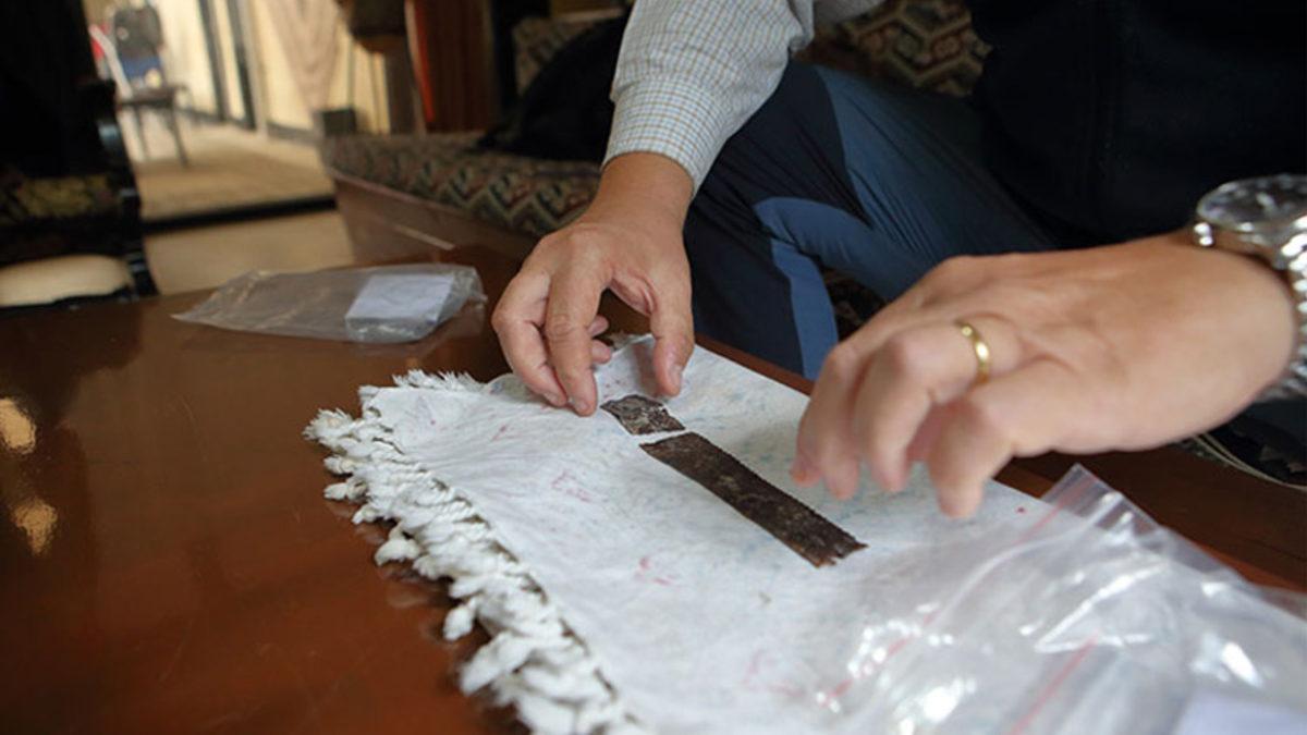 Çorum’da 2250 Yıllık Testere Bulundu: Bugün Kullandıklarımızla Neredeyse Aynı!