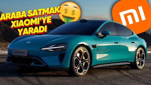 Xiaomi, Kaç Para Kazandığını Açıkladı: Apple, Araba İşinden Vazgeçtiğine Bin Pişman!