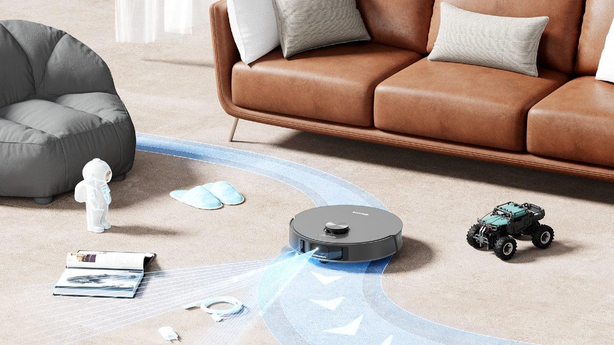 Robot Süpürge Seçemeyenleri Hem Fiyatı Hem de Performansıyla Mutlu Edecek Öneri: DreameBot L10s Pro