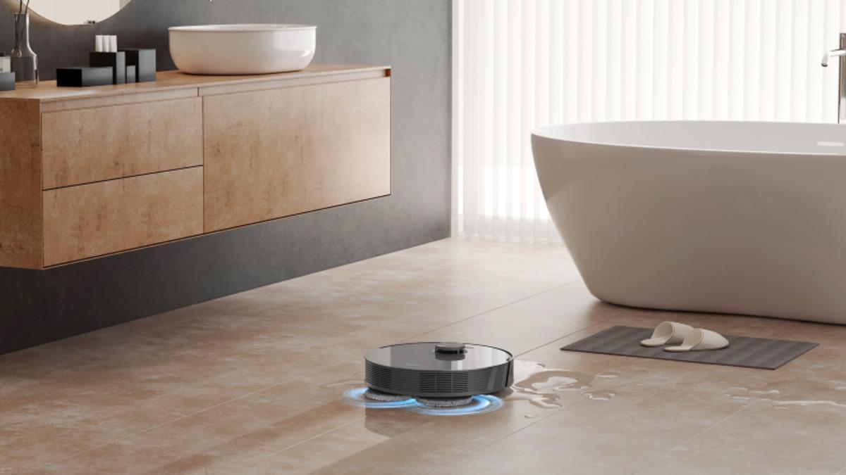 Robot Süpürge Seçemeyenleri Hem Fiyatı Hem de Performansıyla Mutlu Edecek Öneri: DreameBot L10s Pro