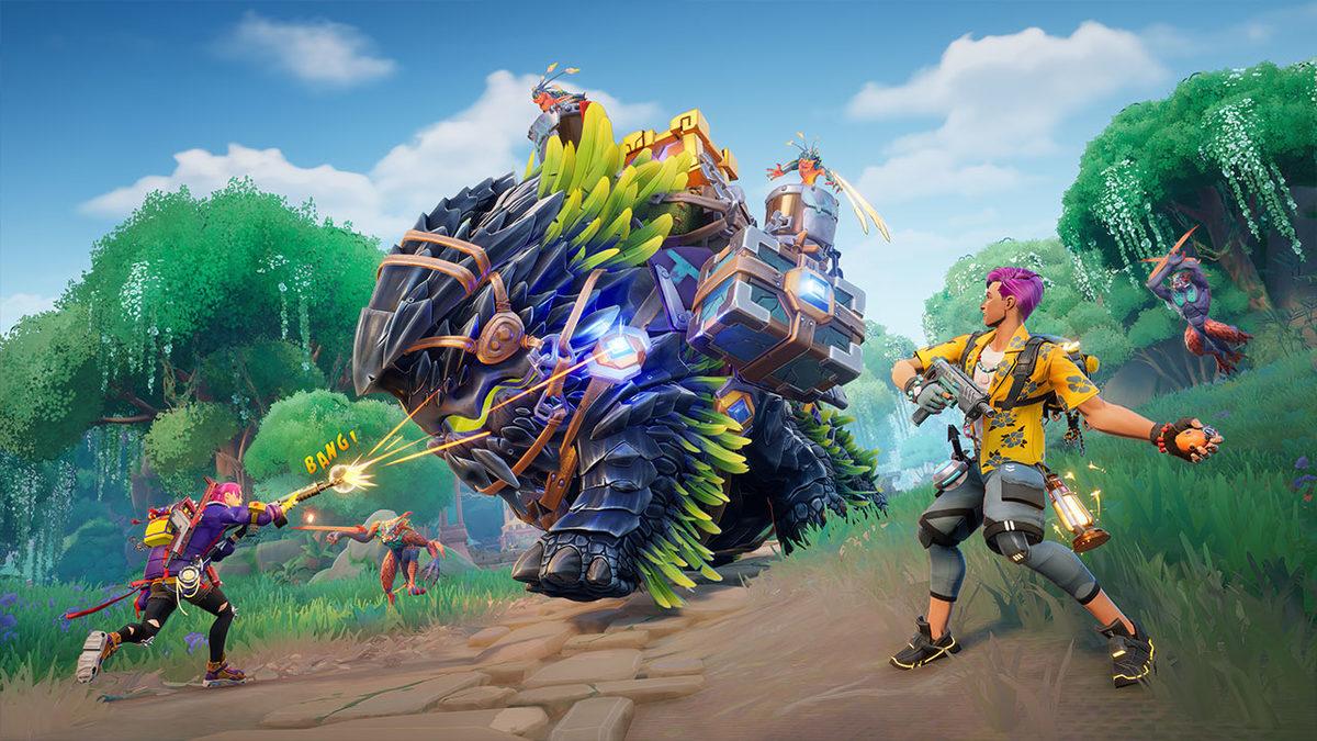 Arkadaşlarınızla Birlikte Oynayabileceğiniz Hazine Avı ve Nişancılık Oyunu: HAWKED İncelemesi