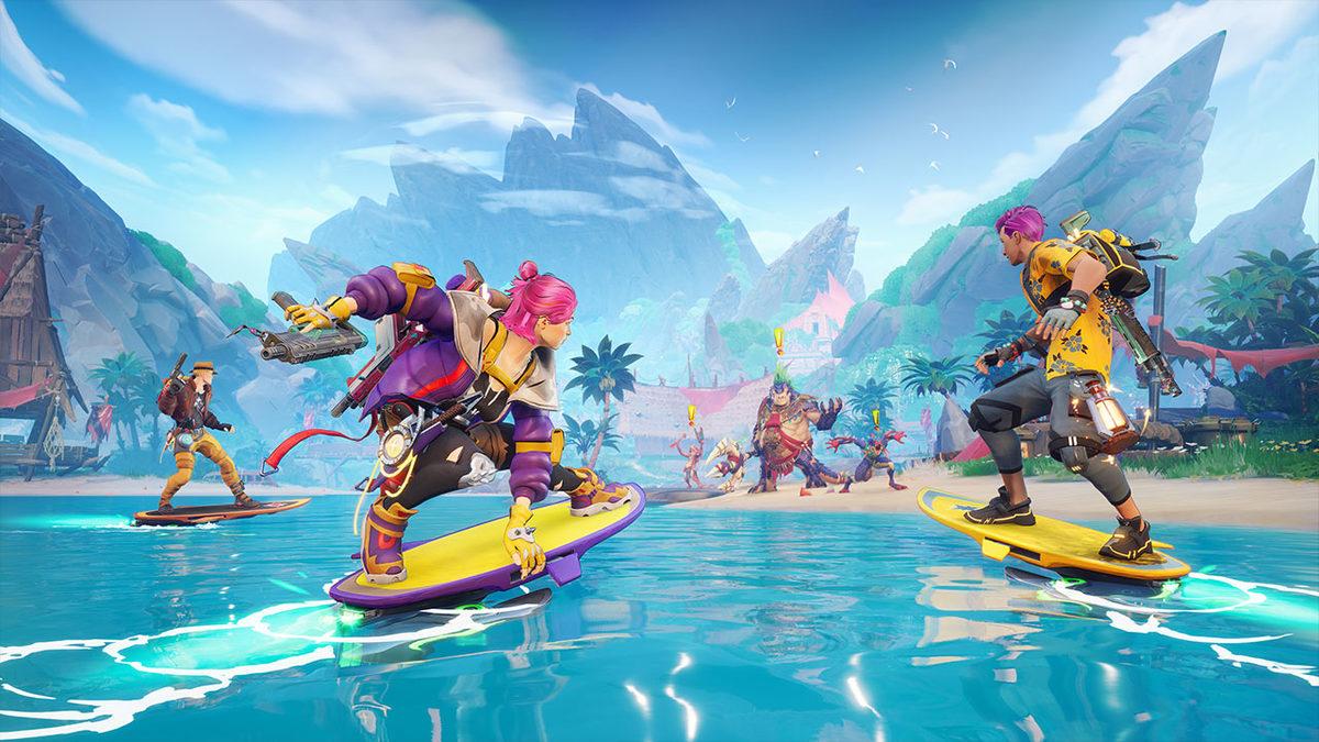 Arkadaşlarınızla Birlikte Oynayabileceğiniz Hazine Avı ve Nişancılık Oyunu: HAWKED İncelemesi