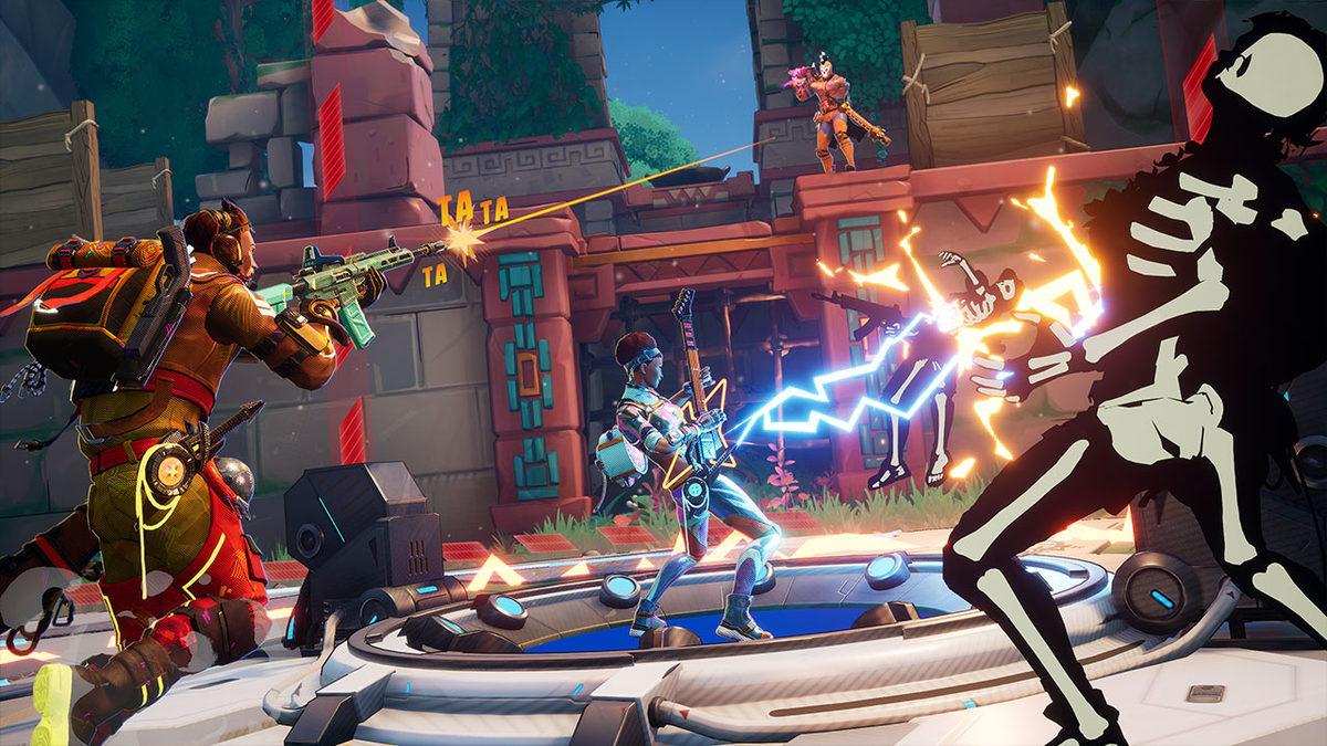 Arkadaşlarınızla Birlikte Oynayabileceğiniz Hazine Avı ve Nişancılık Oyunu: HAWKED İncelemesi