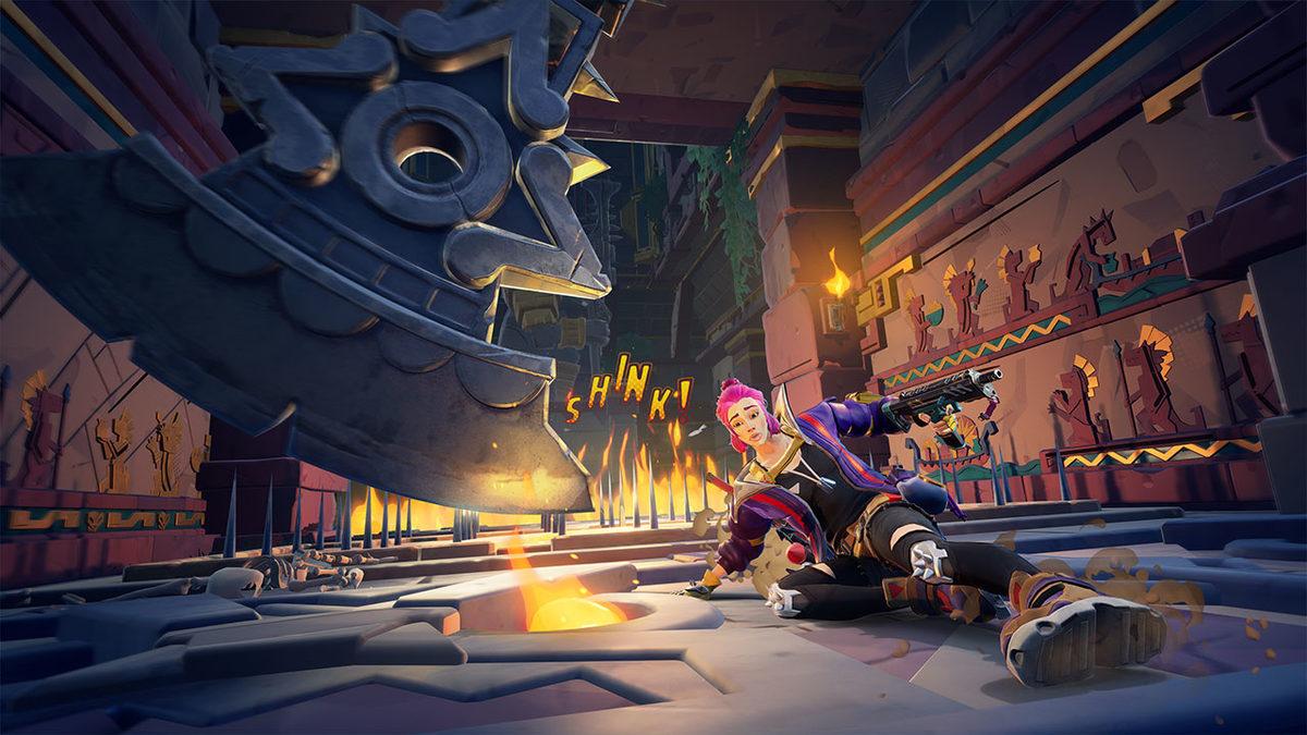 Arkadaşlarınızla Birlikte Oynayabileceğiniz Hazine Avı ve Nişancılık Oyunu: HAWKED İncelemesi