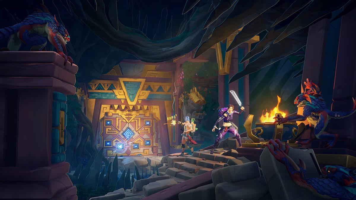 Arkadaşlarınızla Birlikte Oynayabileceğiniz Hazine Avı ve Nişancılık Oyunu: HAWKED İncelemesi