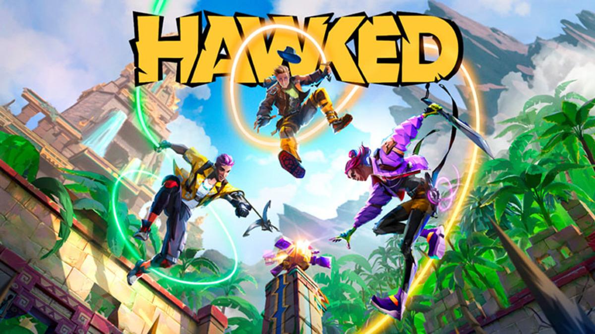 Arkadaşlarınızla Birlikte Oynayabileceğiniz Hazine Avı ve Nişancılık Oyunu: HAWKED İncelemesi