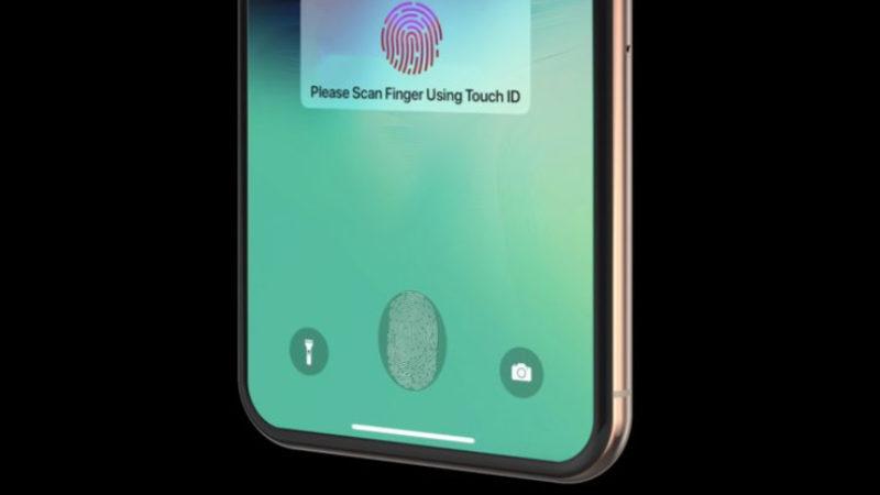 iPhone’lar İçin "Ekran Altı Parmak İzi Okuyucu" Hayalleri Tamamen Çöpe Gitti: Apple, Touch ID Çipi Üretimini Durdurdu
