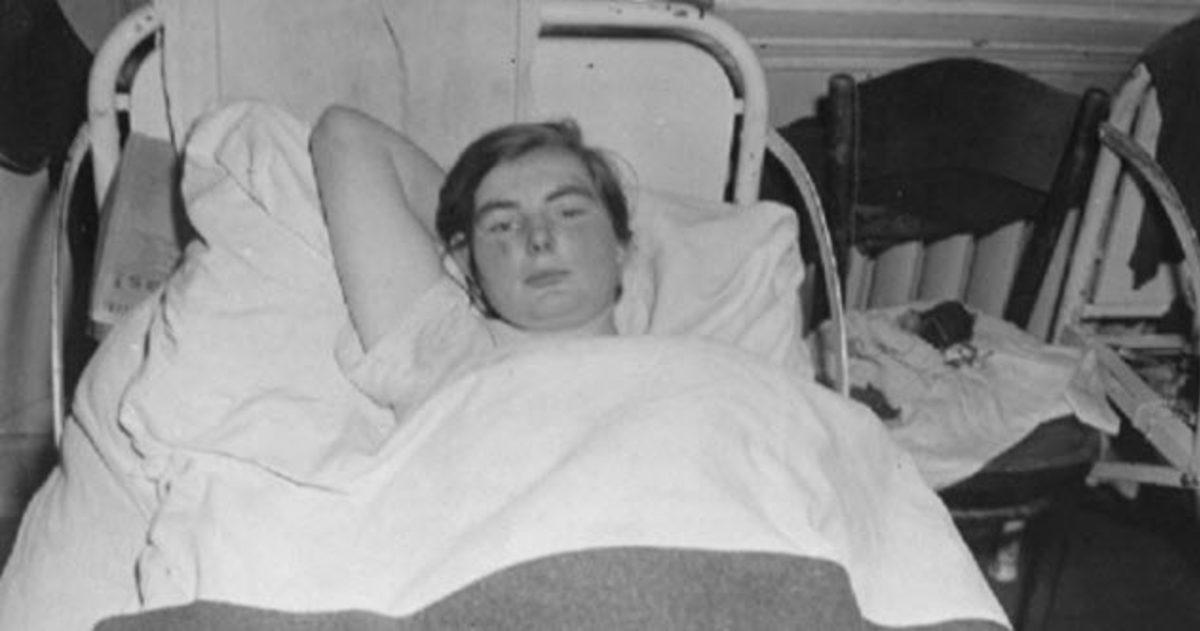 Nazilerin İnsanlar Üzerinde Gerçekleştirdiği Birbirinden Korkunç 12 Deney! (+18)