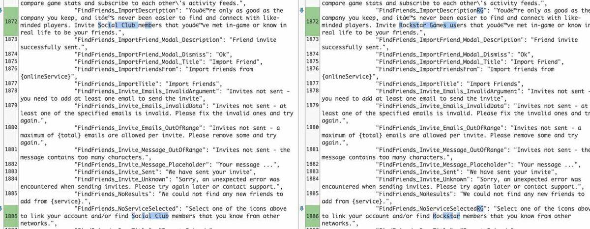 GTA 6 İçin Geri Sayım Başladı: Social Club’ın Yeni GTA Oyunu ile Birlikte Değişecek Yeni İsmi Ortaya Çıktı