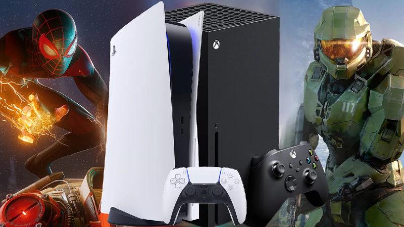 PlayStation 5 Satışları Rekor Üstüne Rekor Kırarken Xbox Satışları Gittikçe Düşüyor