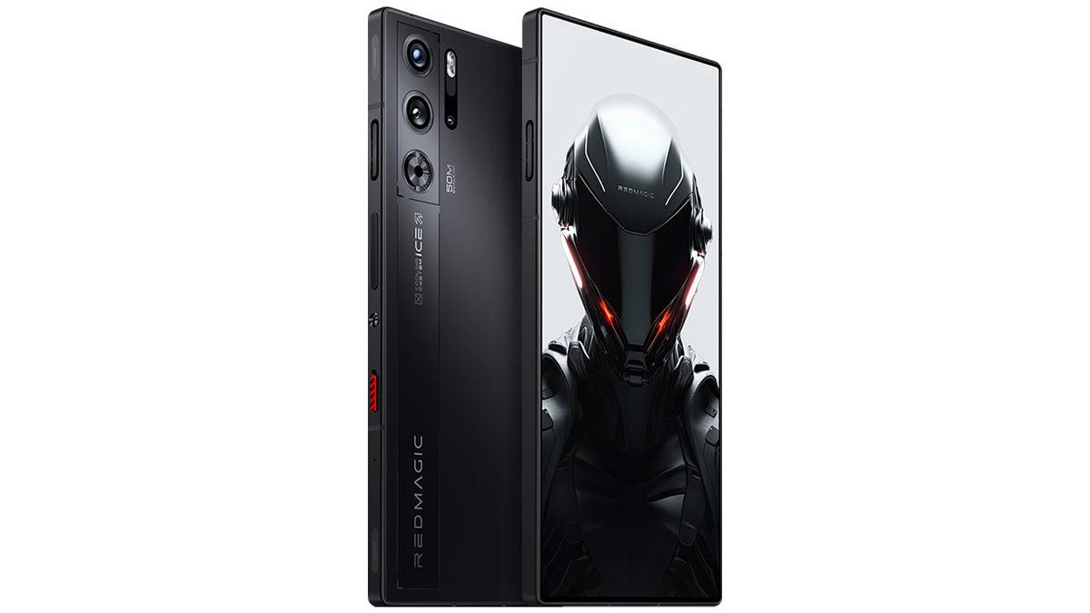 Tasarımına Hayran Bırakan Konsol Gibi Oyuncu Telefonu REDMAGIC 9 Pro Duyuruldu