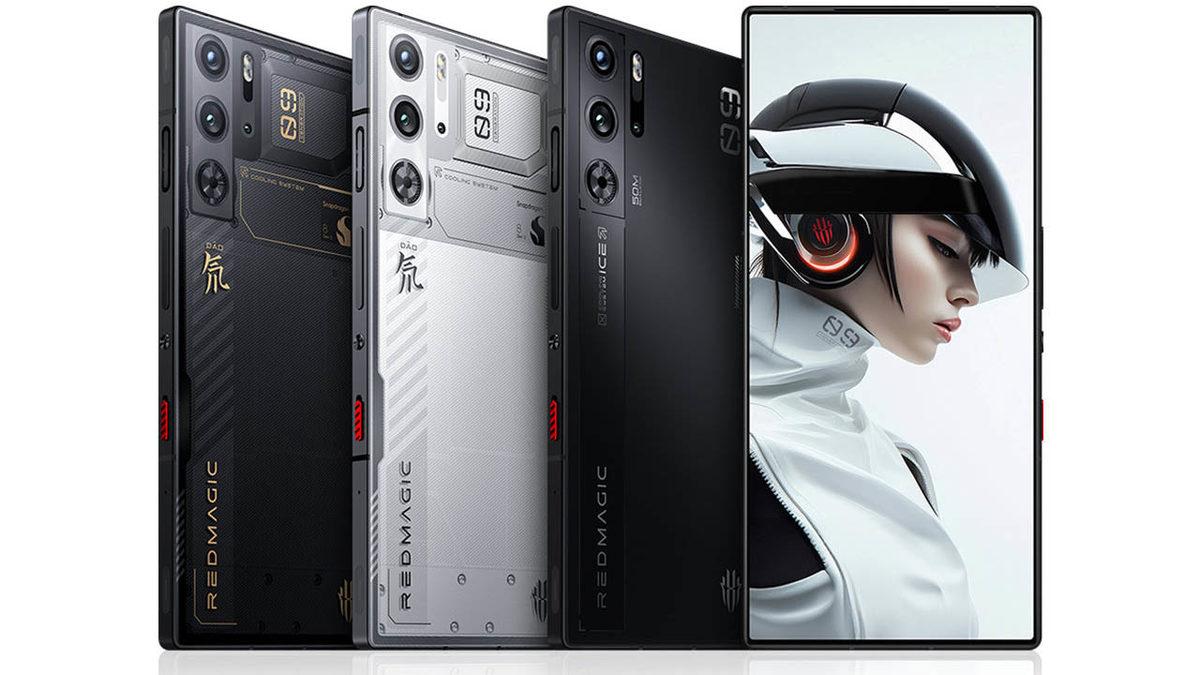 Tasarımına Hayran Bırakan Konsol Gibi Oyuncu Telefonu REDMAGIC 9 Pro Duyuruldu