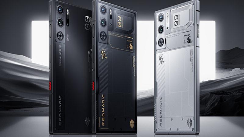 Tasarımına Hayran Bırakan Konsol Gibi Oyuncu Telefonu REDMAGIC 9 Pro Duyuruldu