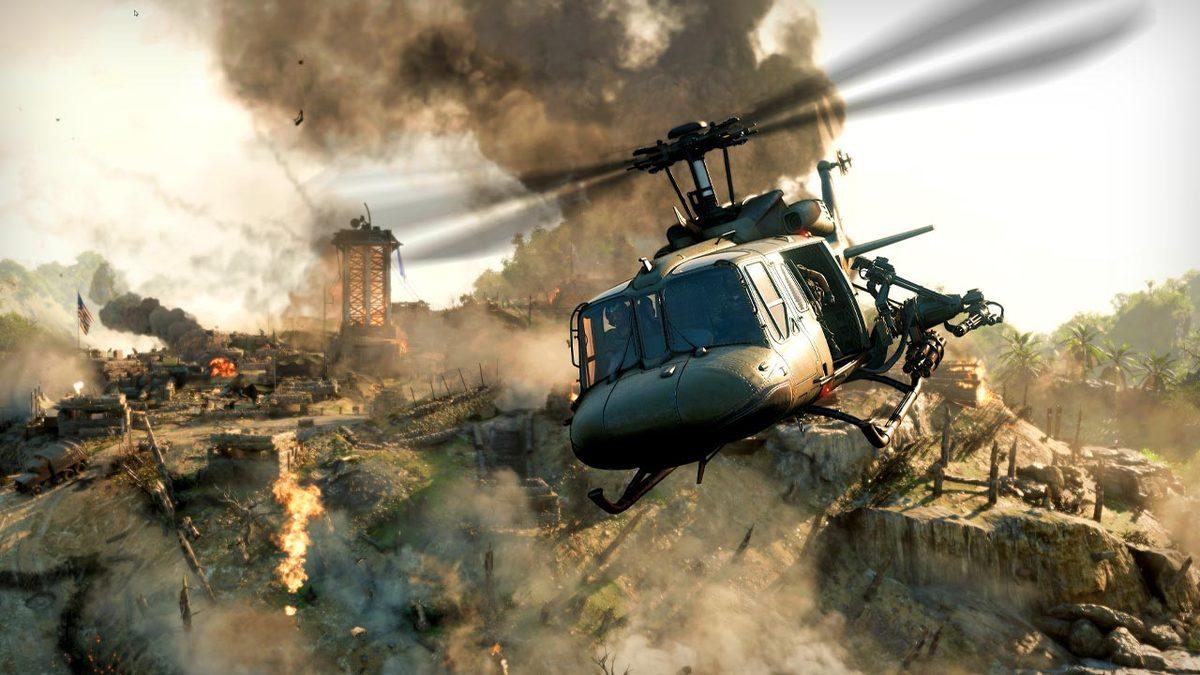 Call of Duty 2024’ün Orta Doğu’da Geçeceği Ortaya Çıktı: Saddam Hüseyin ile Mücadele Edilecek