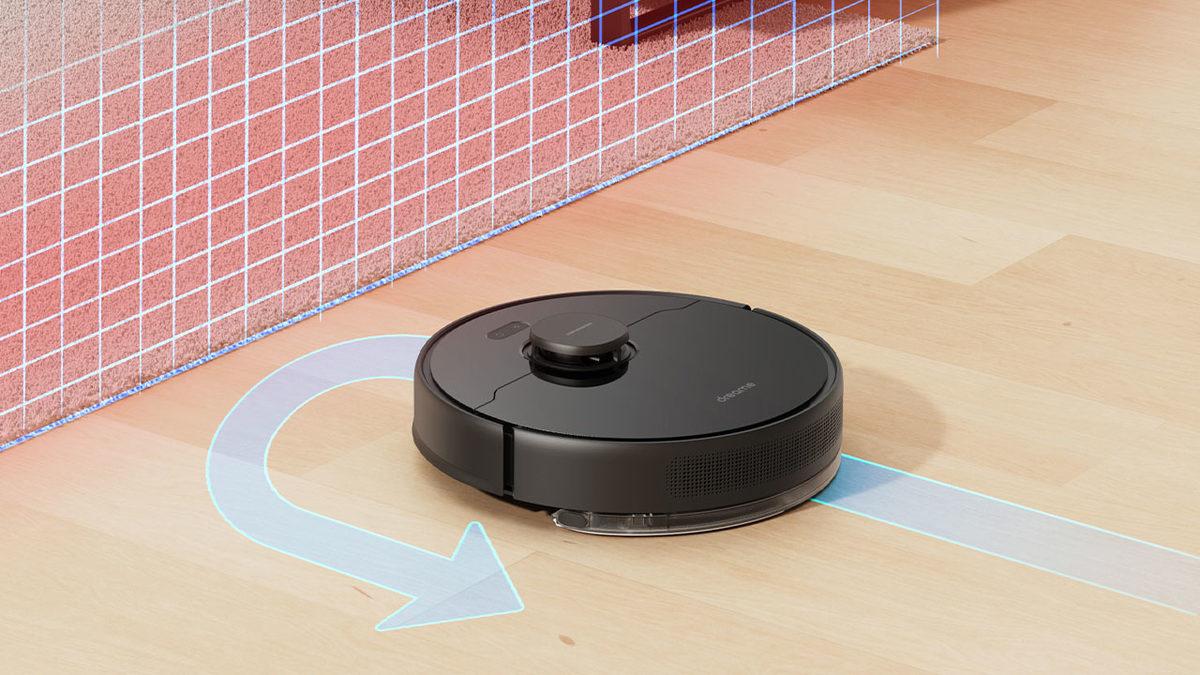 Büyük Evleri Bile Tek Şarjla Süpüren Robot Süpürge Tavsiyesi: DreameBot D9 Max