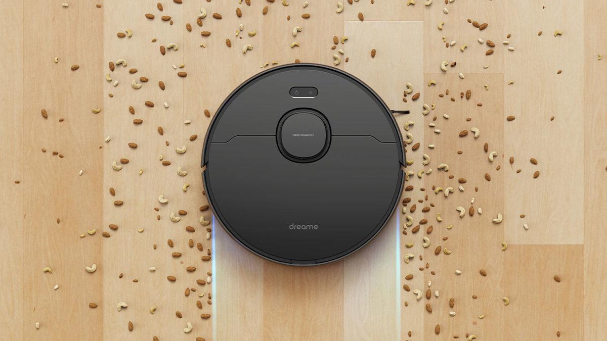 Büyük Evleri Bile Tek Şarjla Süpüren Robot Süpürge Tavsiyesi: DreameBot D9 Max