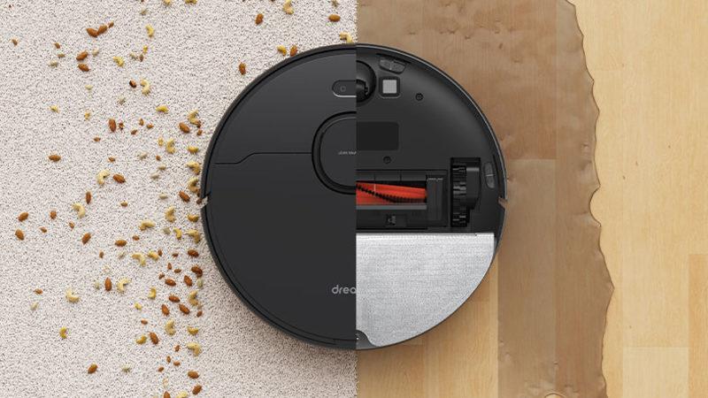 Büyük Evleri Bile Tek Şarjla Süpüren Robot Süpürge Tavsiyesi: DreameBot D9 Max