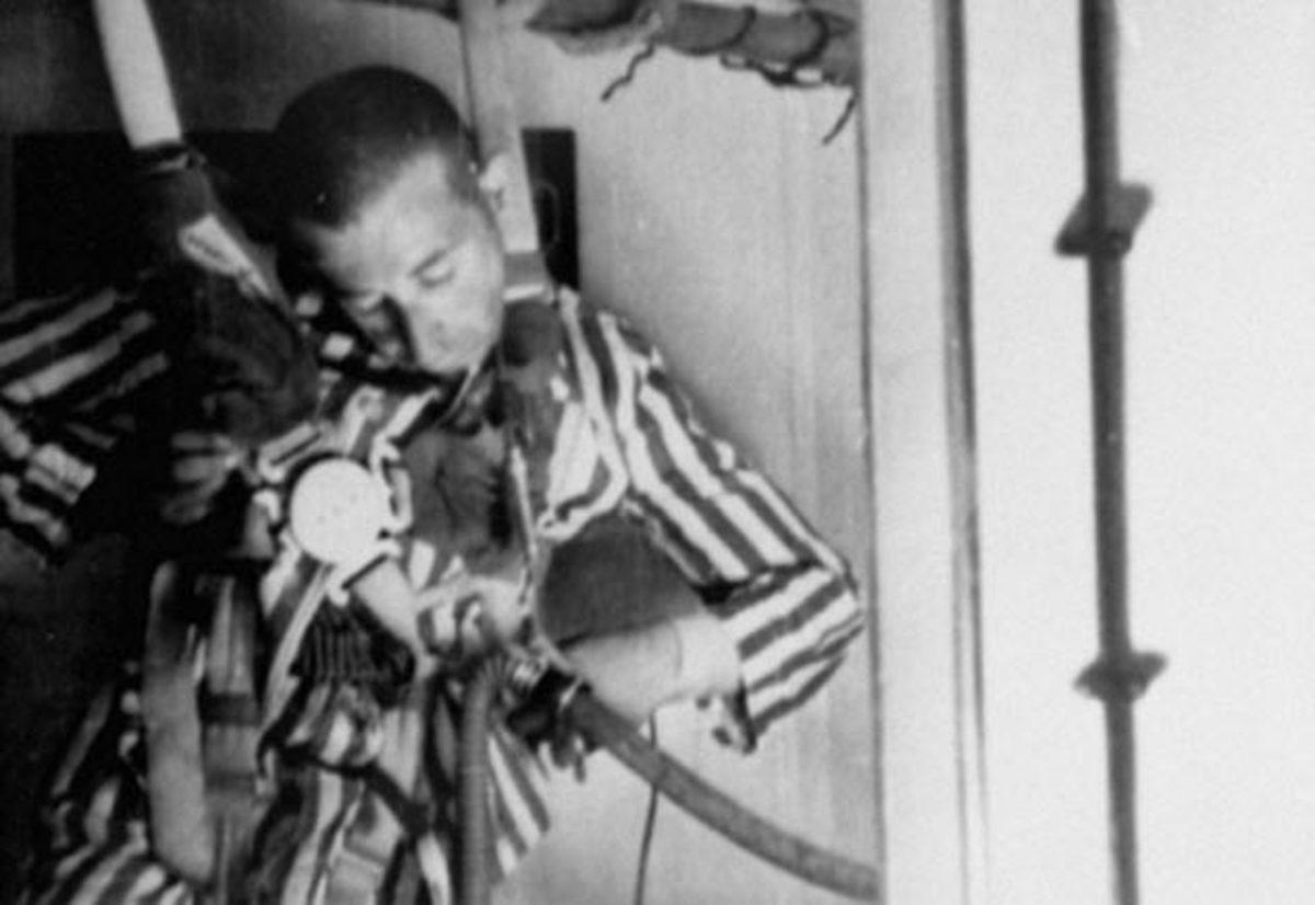 Nazilerin İnsanlar Üzerinde Gerçekleştirdiği Birbirinden Korkunç 12 Deney! (+18)