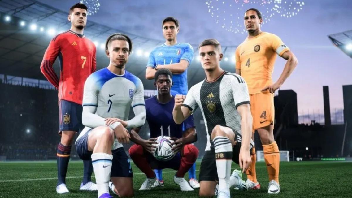 UEFA EURO 2024, EA Sports FC’ye Geliyor! Avrupalı Futbolcuları İçeren Ultimate Team Ögeleri de Hediye Edilecek