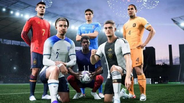 UEFA EURO 2024, EA Sports FC’ye Geliyor! Avrupalı Futbolcuları İçeren Ultimate Team Ögeleri de Hediye Edilecek