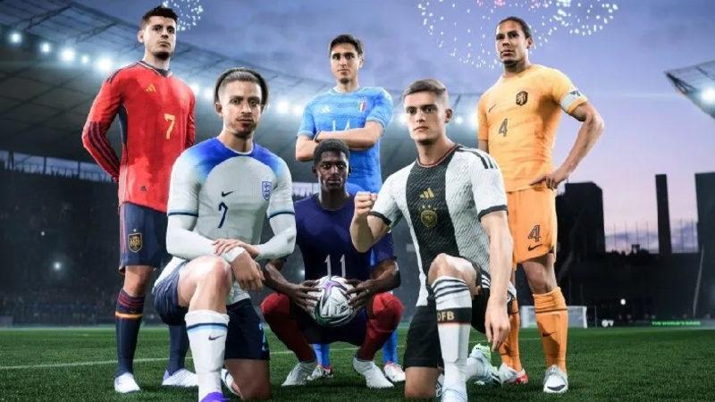 UEFA EURO 2024, EA Sports FC’ye Geliyor! Avrupalı Futbolcuları İçeren Ultimate Team Ögeleri de Hediye Edilecek