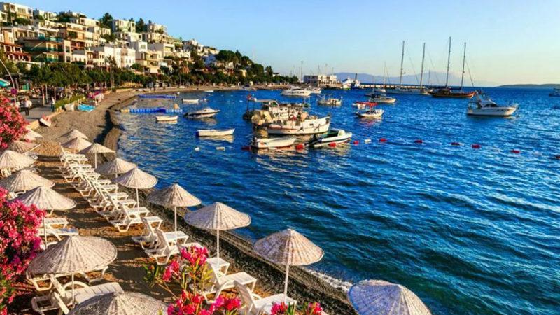 Türkiye’ye Kaç Turistin Geldiği ve Turizmden Kaç Para Kazanıldığı Açıklandı