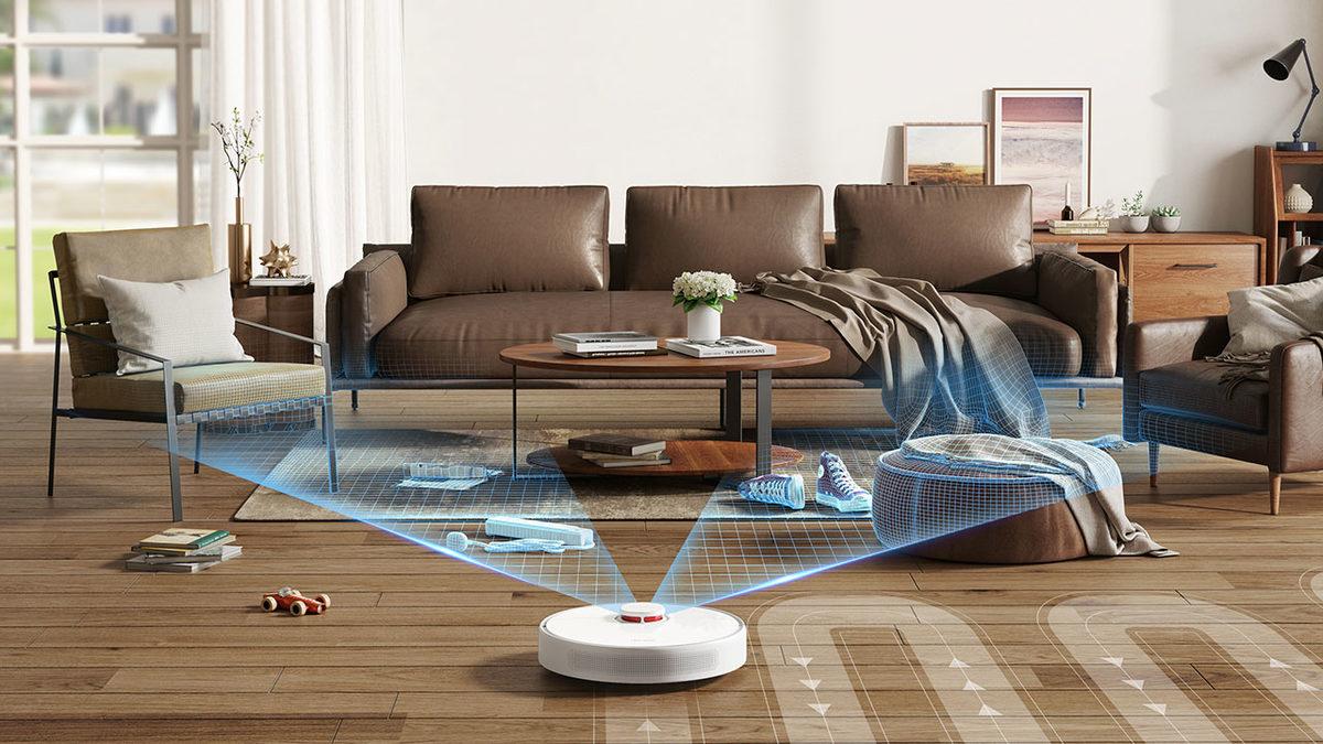 İndirimdeyken Kaçırmadan Almalık: Yüksek Emiş Gücü ile DreameBot D10s Robot Süpürge